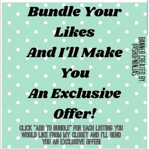 Bundle deals